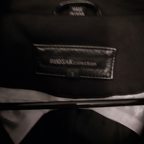 Beautiful rudsak coat size small - Picture 2 of 3